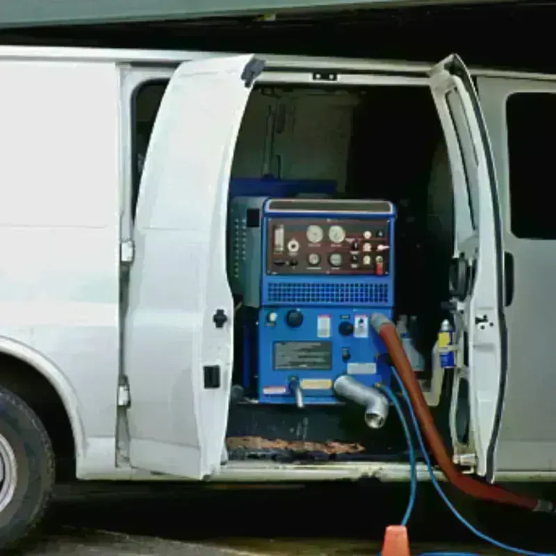 Water Extraction process in Scott Air Force Base, IL